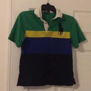 Polo shirt